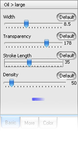 settings - Second