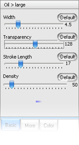 settings - Third