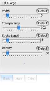 settings - Fourth