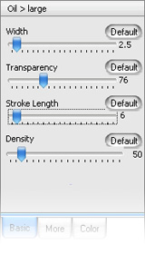 settings - Fifth