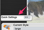 Quick Settings